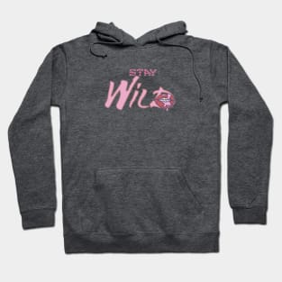 Stay Wild Hoodie